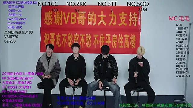 JL-sweetbaby1 online show from 10, 11, 2025