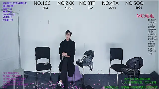 JL-sweetbaby1 online show from 1, 12, 2025