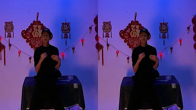 JL-sweetbaby1 online show from 1, 3, 2026