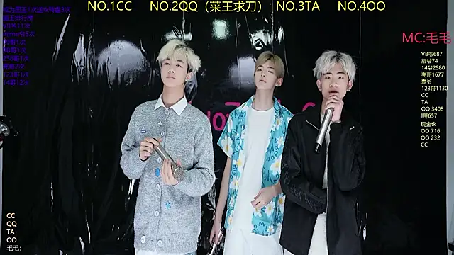 JL-sweetbaby1 online show from 25, 3, 2026