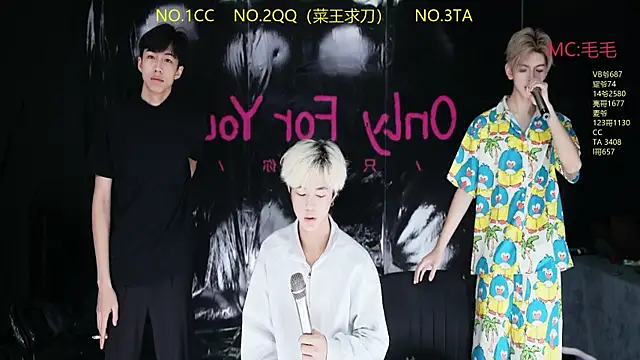 JL-sweetbaby1 online show from 11, 4, 2026