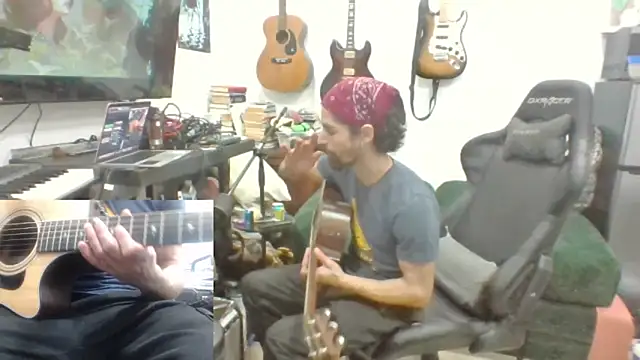 Stringin69 online show from 7, 3, 2026