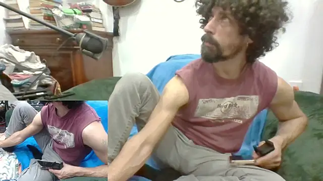 Stringin69 online show from 24, 3, 2026