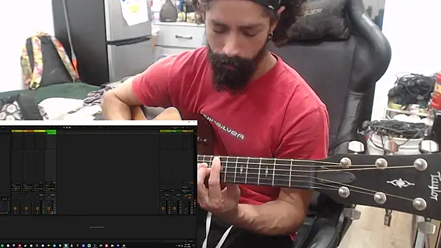 Snapshot of Stringin69 chatting on 11, 6, 2026 Stringin69 online show from 11, 6, 2026