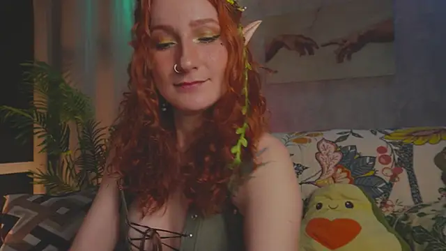 Charming winky online show from 20, 10, 2025