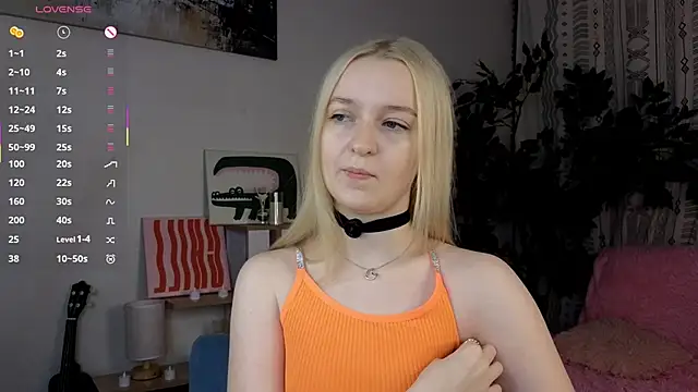 KrishnaSimmons online show from 26, 11, 2025