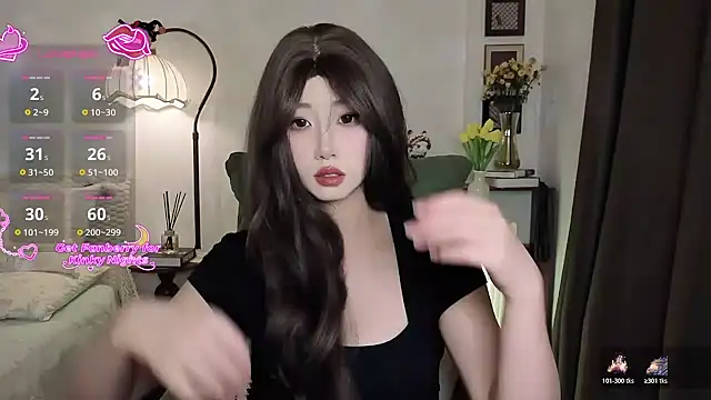 Boa0105 online show from 1, 12, 2025