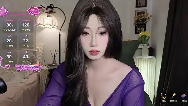 Boa0105 online show from 19, 12, 2025