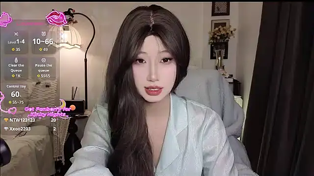 Boa0105 online show from 9, 1, 2026