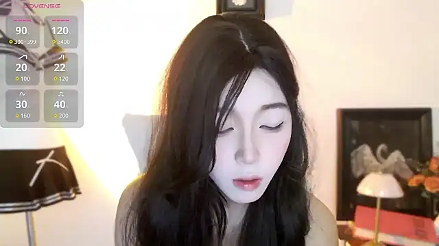 Wfrost0707 online show from 17, 11, 2025