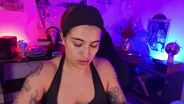 eva mendexx online show from 14, 5, 2026