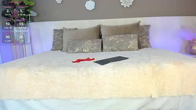 VictoriaShelby online show from 22, 2, 2026