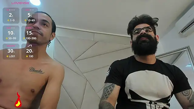 Harald Smed online show from 19, 11, 2025