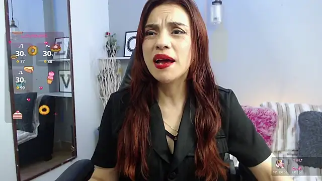 Snapshot of KendallWood_ chatting on 27, 2, 2026 KendallWood online show from 27, 2, 2026