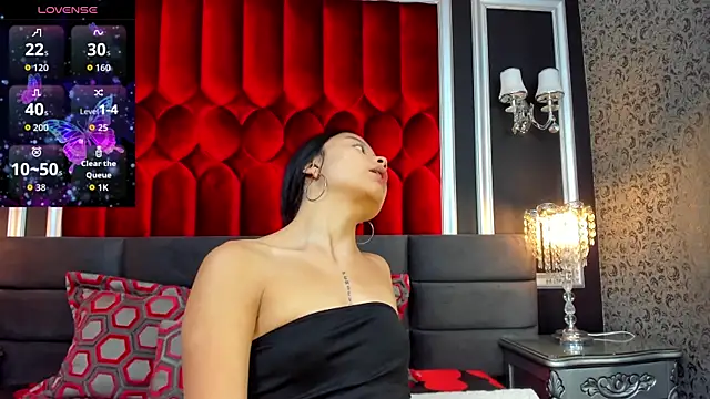 Snapshot of SharonBonet chatting on 21, 12, 2025 SharonBonet online show from 21, 12, 2025