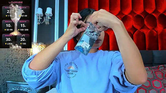 Snapshot of SharonBonet chatting on 14, 1, 2026 SharonBonet online show from 14, 1, 2026