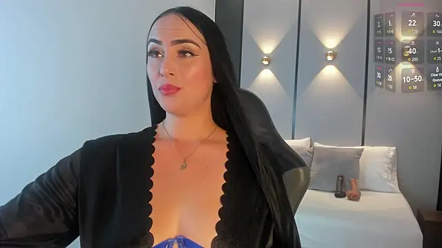 ashly moonn online show from 25, 2, 2026