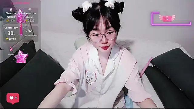 Snapshot of baby-yaya20 chatting on 4, 6, 2026 baby-yaya20 online show from 4, 6, 2026