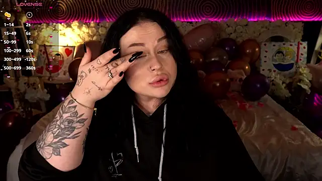 SerahMirabeli online show from 17, 2, 2026