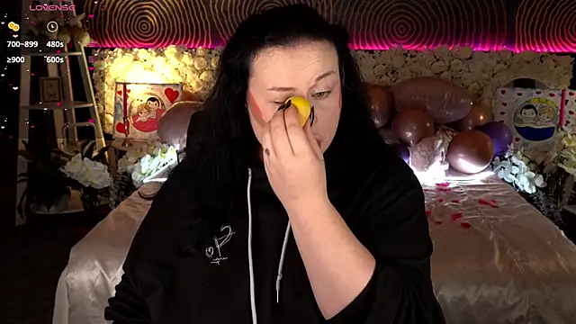 SerahMirabeli online show from 3, 3, 2026