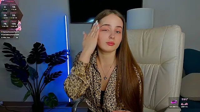 Sweet  Amily online show from 6, 10, 2025