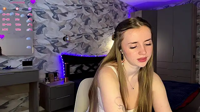 Snapshot of Jessica1West chatting on 19, 2, 2026 Jessica1West online show from 19, 2, 2026