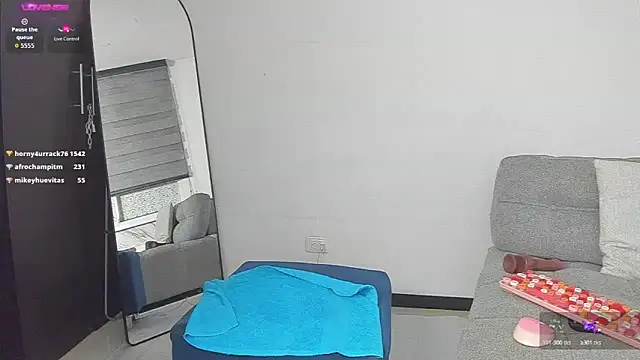 AvaFerrera online show from 16, 3, 2026