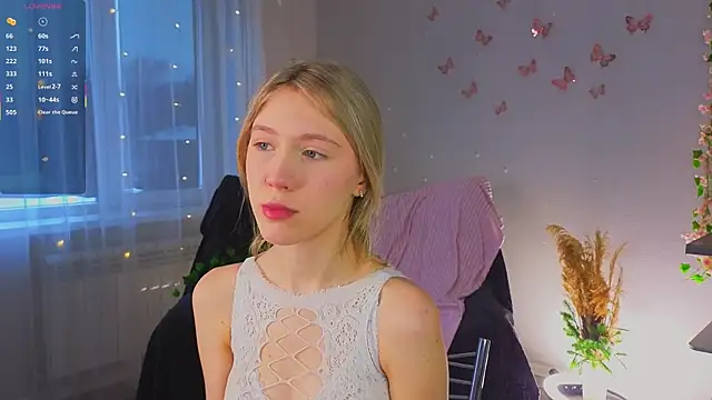 Succubelle online show from 14, 1, 2026