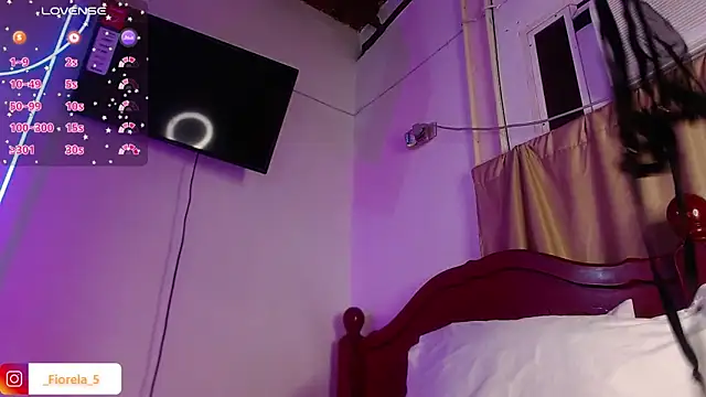 Fiorela 1 online show from 18, 3, 2026