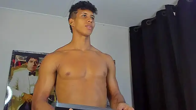 Snapshot of nico_santana chatting on 22, 9, 2025 nico santana online show from 22, 9, 2025