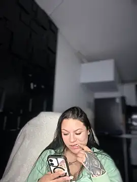 Snapshot of Megaan__More chatting on 23, 10, 2025 Megaan More online show from 23, 10, 2025