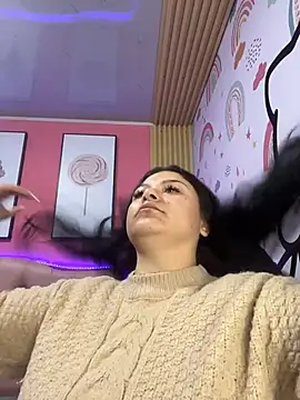 Snapshot of Megaan__More chatting on 8, 11, 2025 Megaan More online show from 8, 11, 2025