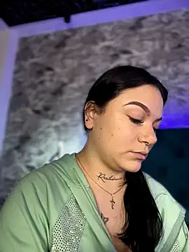 Snapshot of Megaan__More chatting on 24, 11, 2025 Megaan More online show from 24, 11, 2025