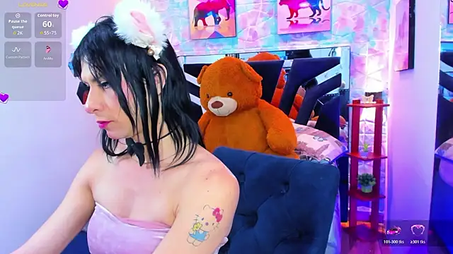 Charlotte Landry   online show from 9, 3, 2026