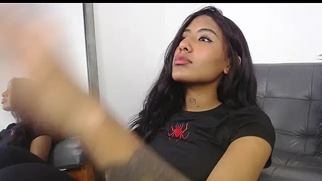 Deysha Garcias online show from 15, 10, 2025