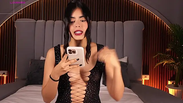 Isabellax21 online show from 28, 4, 2026