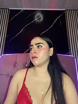 Snapshot of Elha_20 chatting on 8, 10, 2025 Elha 20 online show from 8, 10, 2025