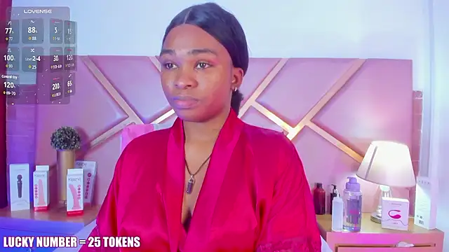 SophieSinclair online show from 10, 1, 2026