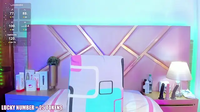 SophieSinclair online show from 10, 3, 2026