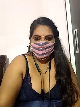 Snapshot of Nisha-telugu chatting on 11, 9, 2025 Nisha-telugu online show from 11, 9, 2025