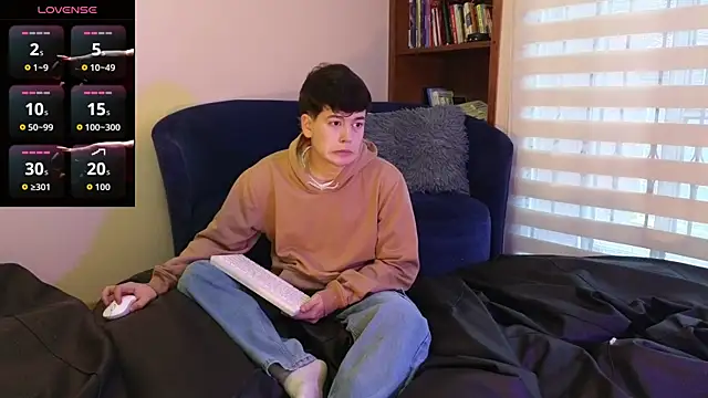 tightncuteass online show from 17, 5, 2026