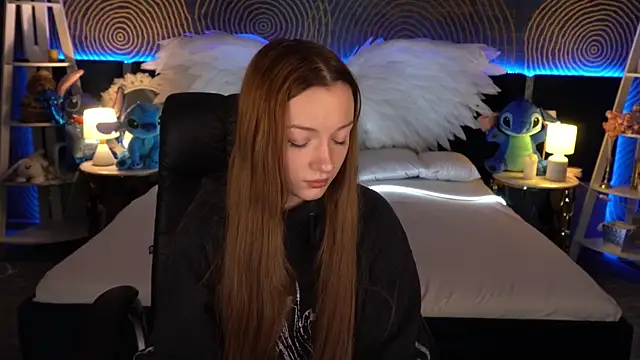 FoxyMayy online show from 23, 11, 2025