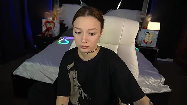 FoxyMayy online show from 20, 2, 2026