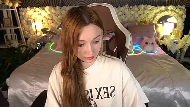 FoxyMayy online show from 19, 5, 2026