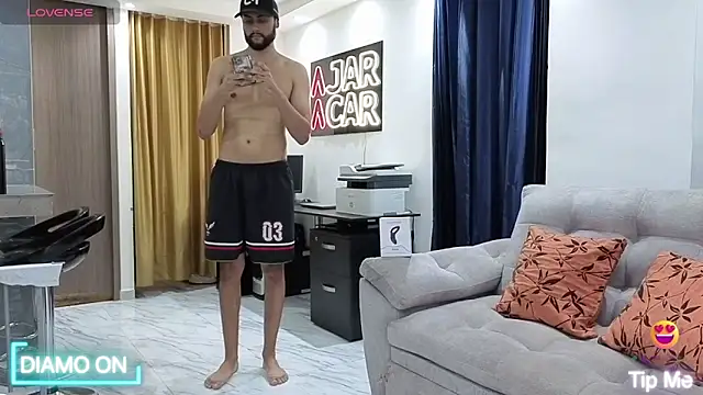 Thomas redcol online show from 24, 9, 2025