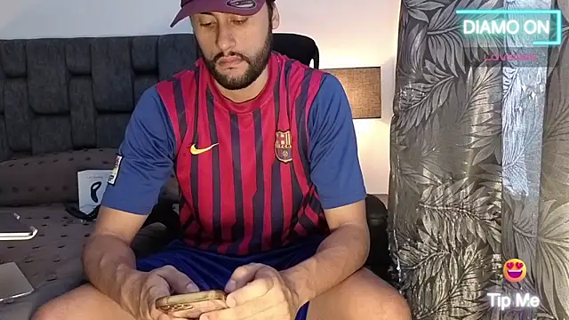 Thomas redcol online show from 26, 10, 2025