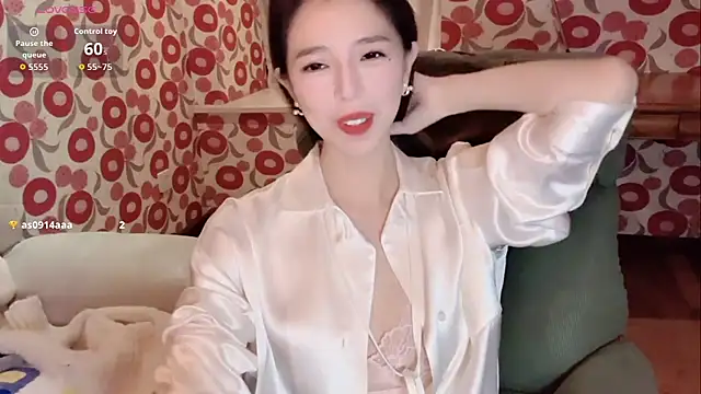 miss-lin online show from 3, 12, 2025