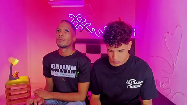 Lucky boys  X online show from 26, 10, 2025