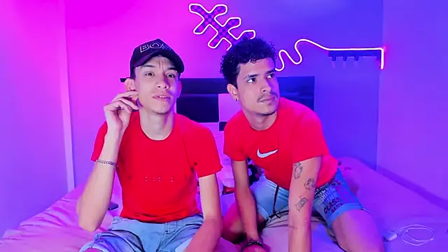 Lucky boys  X online show from 21, 2, 2026