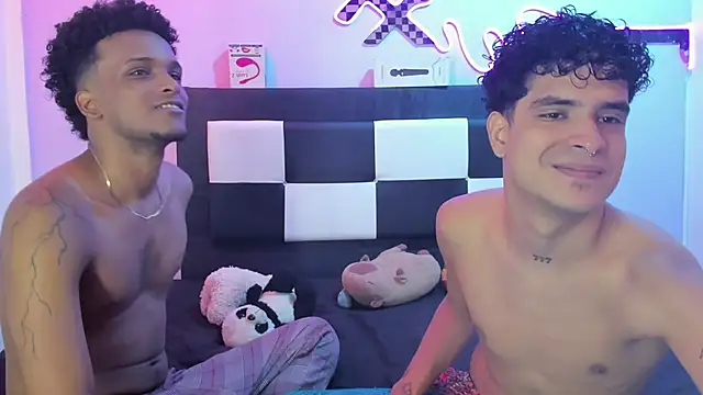 Snapshot of Lucky_boys__X chatting on 27, 5, 2026 Lucky boys X online show from 27, 5, 2026